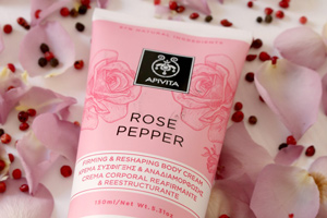 Apivita Aceite Rose Pepper